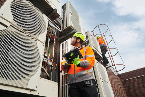 Best HVAC repair near me  in River Road, NC